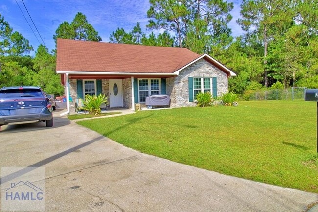 2716 Java Ct, Unit 1F in Hinesville, GA - Building Photo - Building Photo