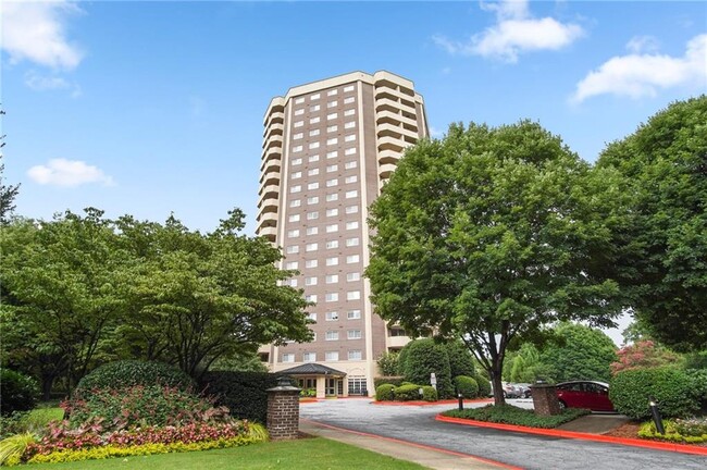 property at 1501 Clairmont Rd