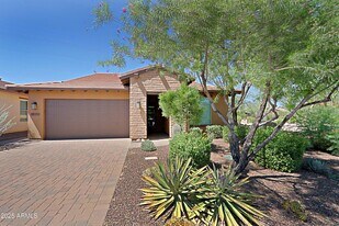18004 E Silver Sage Ln in Rio Verde, AZ - Building Photo