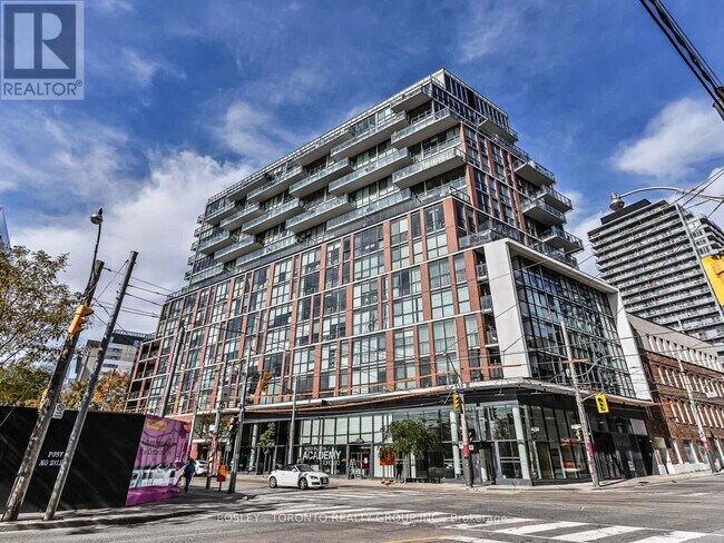 property at 318 King St E