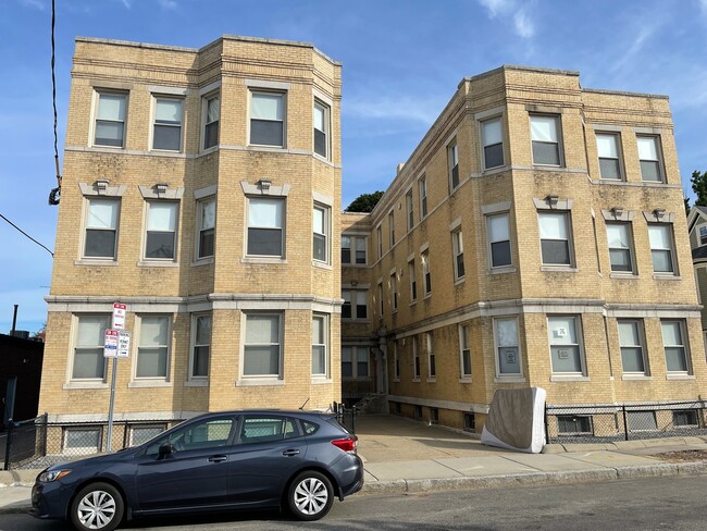 property at 10 Woodbridge St