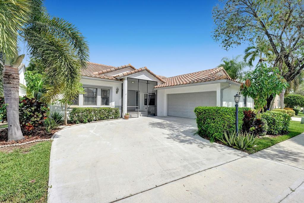 8578 Eagle Run Dr in Boca Raton, FL - Building Photo