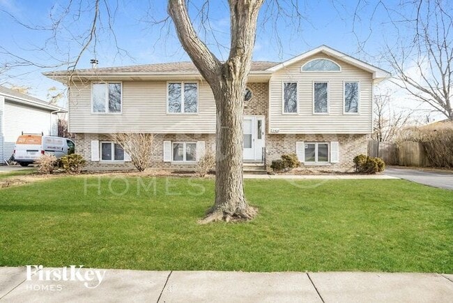 property at 2508 John Bourg Dr