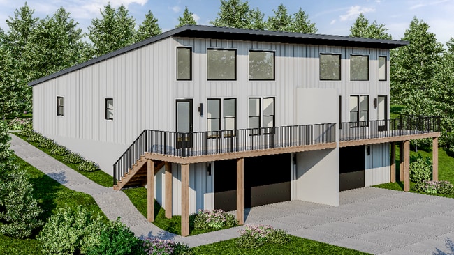 property at 3064 SW Villa W Dr