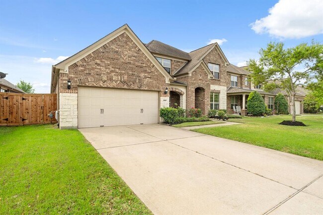 25935 Foxrun Vista Dr in Katy, TX - Building Photo - Building Photo
