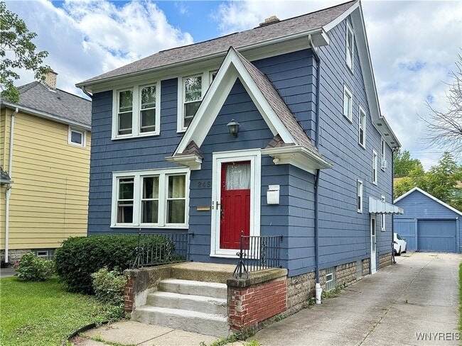 property at 245 Hamilton Dr