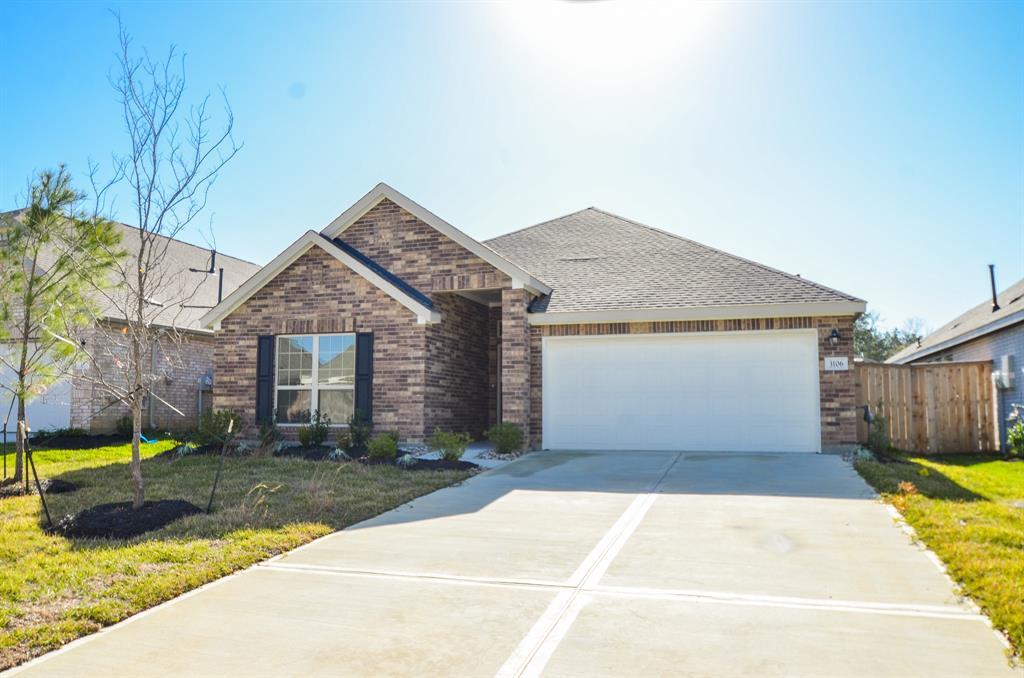 3106 Stonebriar Dr in Conroe, TX - Building Photo