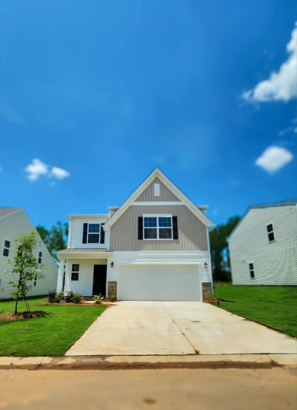 property at 1070 Cleveland Meadows Trail