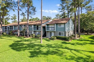 Pinetree Gardens in Gainesville, FL - Foto de edificio - Building Photo