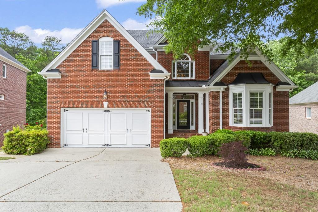 12762 Waterside Dr in Alpharetta, GA - Building Photo