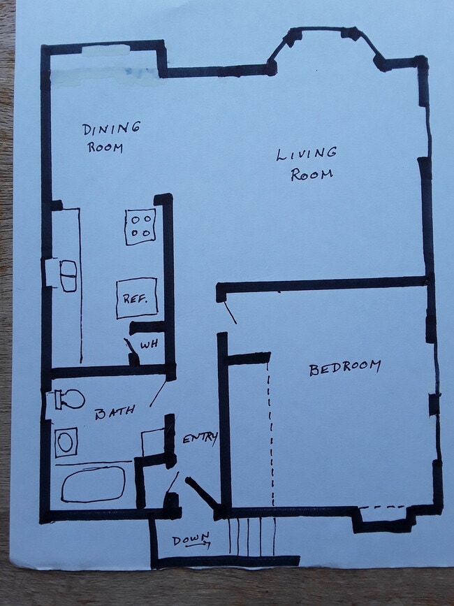 2624 1/2 S Sepulveda Blvd, Unit 2624 1/2 in Los Angeles, CA - Building Photo - Building Photo