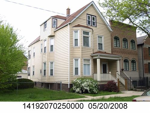 3924 N Marshfield Ave in Chicago, IL - Foto de edificio