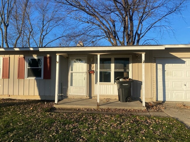 property at 2322 Sequoya Dr