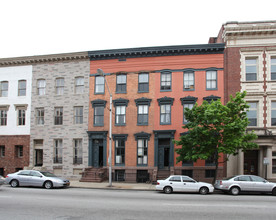 803-805 St Paul St in Baltimore, MD - Building Photo - Building Photo