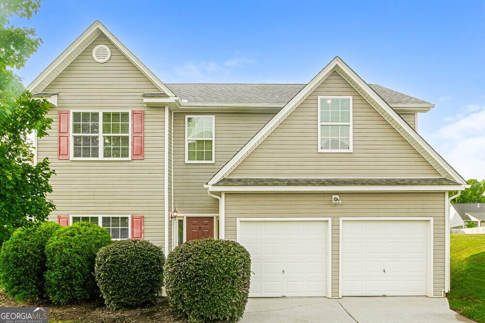 237 Summer Gate Ln in Villa Rica, GA - Building Photo