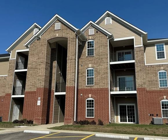 property at 214 Harmony Mdws Ct