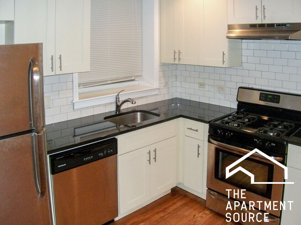 849 W Cornelia Ave, Unit 1S in Chicago, IL - Building Photo
