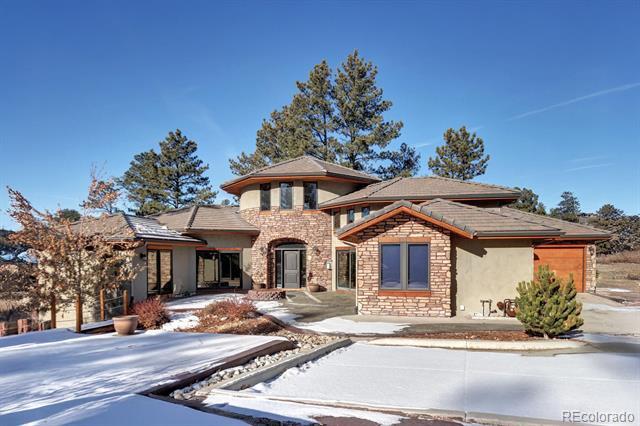 1813 Tulip Tree Pl in Castle Rock, CO - Building Photo