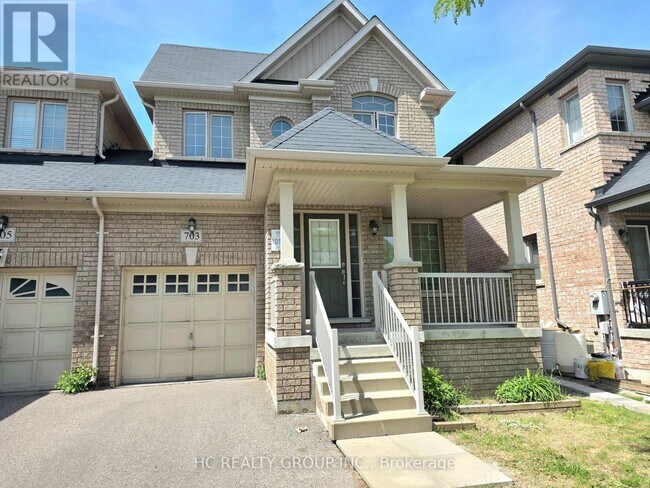 property at 703 Hammersly Blvd