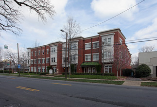 The Williamson in Charlotte, NC - Building Photo - Building Photo