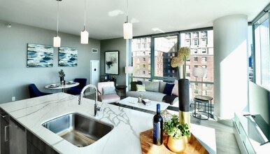 720 S Michigan Ave in Chicago, IL - Foto de edificio - Building Photo