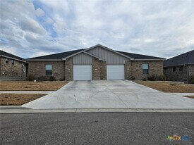 5407 Rose Gdn Lp in Killeen, TX - Building Photo