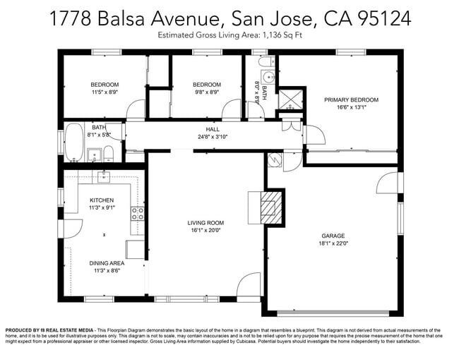 1778 Balsa Ave in San Jose, CA - Building Photo - Building Photo