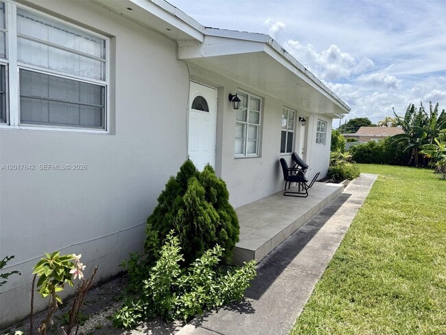 property at 3450 SW 89th Ct