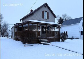 244 Liberty St in Spencer, OH - Building Photo