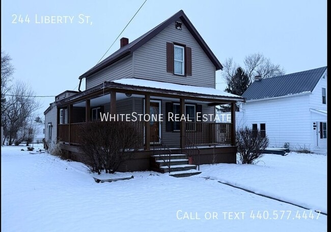 property at 244 Liberty St