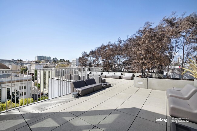 8 Octavia St, Unit 708 in San Francisco, CA - Building Photo - Building Photo