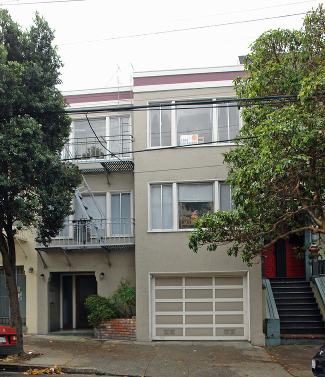 1245 Hayes St in San Francisco, CA - Building Photo - Building Photo