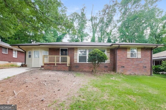 property at 3141 Bellgreen Way