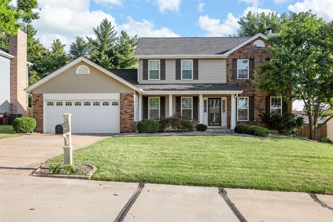 property at 4112 Stafford Pl Ct