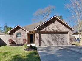 1414 Ashway St in Conroe, TX - Building Photo