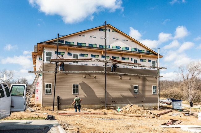 3655 S Ponca Dr in Independence, MO - Foto de edificio - Building Photo
