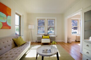 Harbor View Luxury Apartments