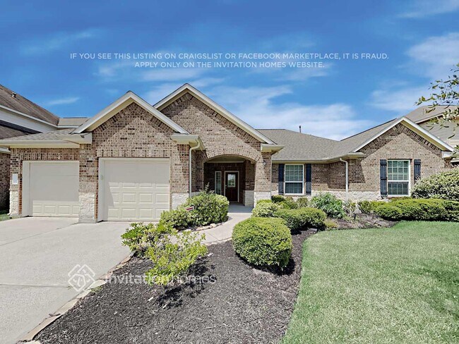 property at 30711 Academy Trace Dr