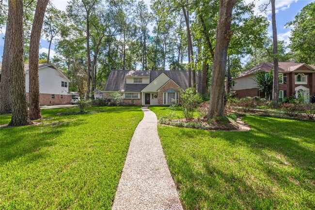 6211 Darby Way in Spring, TX - Building Photo - Building Photo