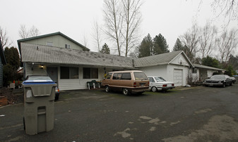 Vance Lee Apartments, Bldg A, B, & J in Portland, OR - Building Photo