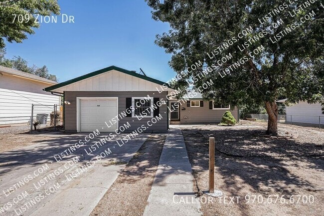 property at 709 Zion Dr