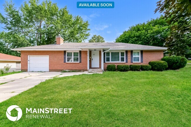 property at 524 E 90th Terrace
