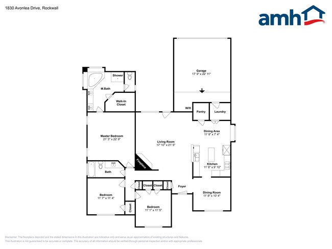 1830 Avonlea Dr in Rockwall, TX - Building Photo - Building Photo