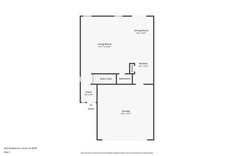 3025 Wingadee Dr in Inman, SC - Building Photo - Building Photo