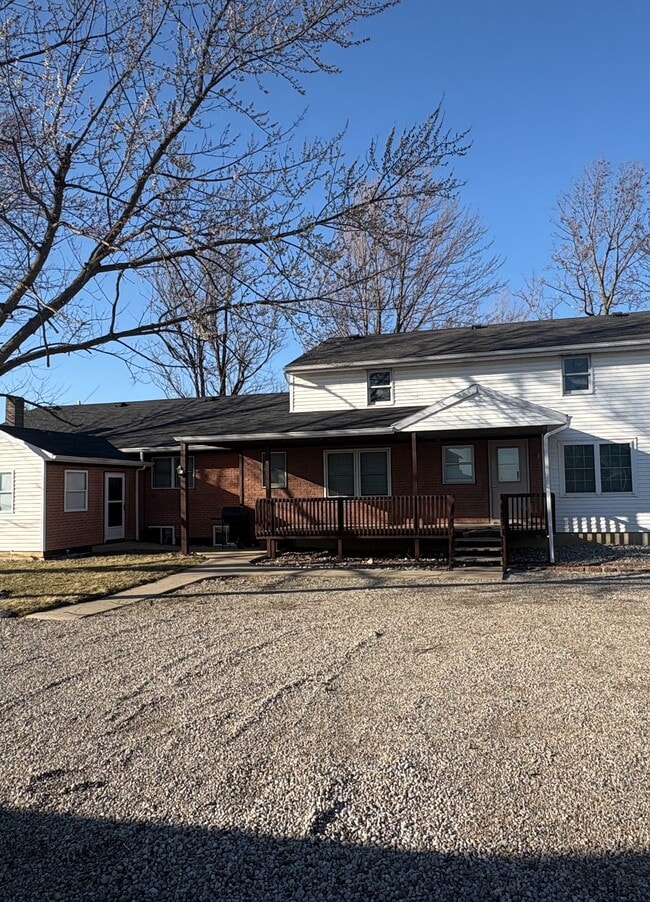 property at 14206 Grabill Rd