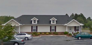 Deer View Apartments in Ayden, NC - Building Photo