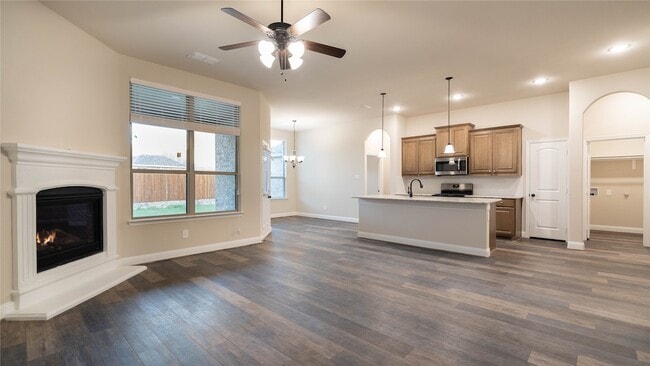 312 Delaford Dr in Forney, TX - Foto de edificio - Building Photo