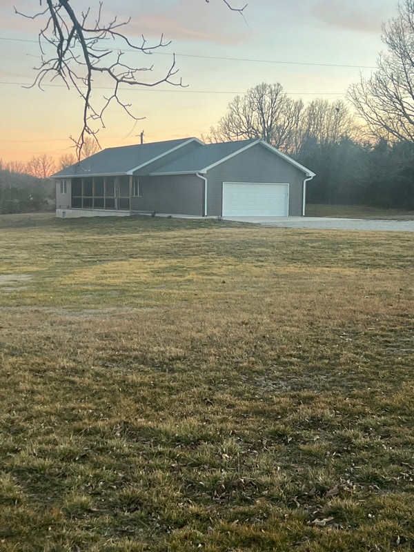 property at 3807 New Hope Rd