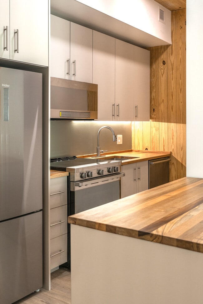 Acme Timber Lofts