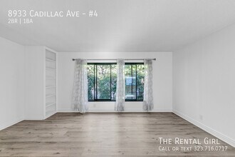8933 Cadillac Ave in Los Angeles, CA - Building Photo - Building Photo
